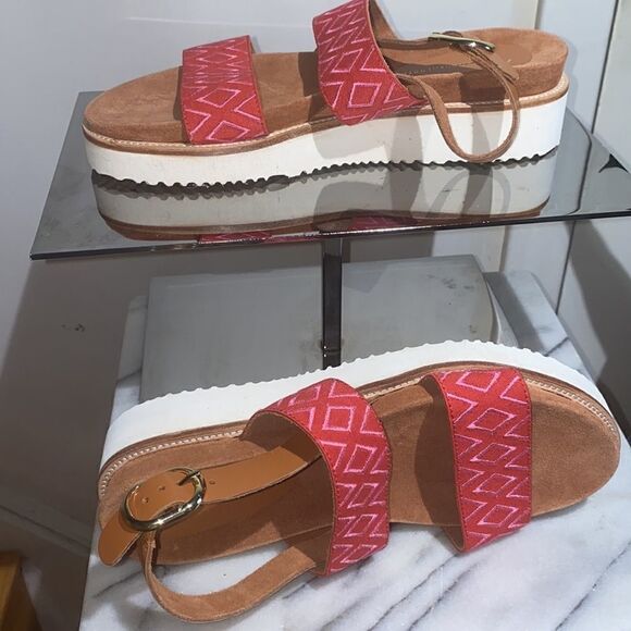 Anthropologie Emily Slingback Sandal - Picture 5 of 5